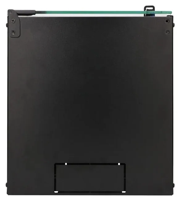 Extralink Lite 4U 10” 280X310 Wall-Mounted Rackmount Cabinet Black