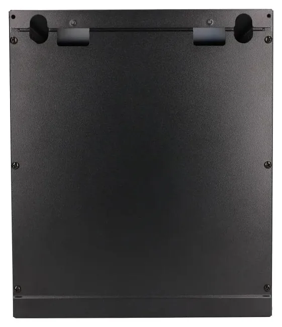 Extralink Lite 6U 10” 280X310 Wall-Mounted Rackmount Cabinet Black