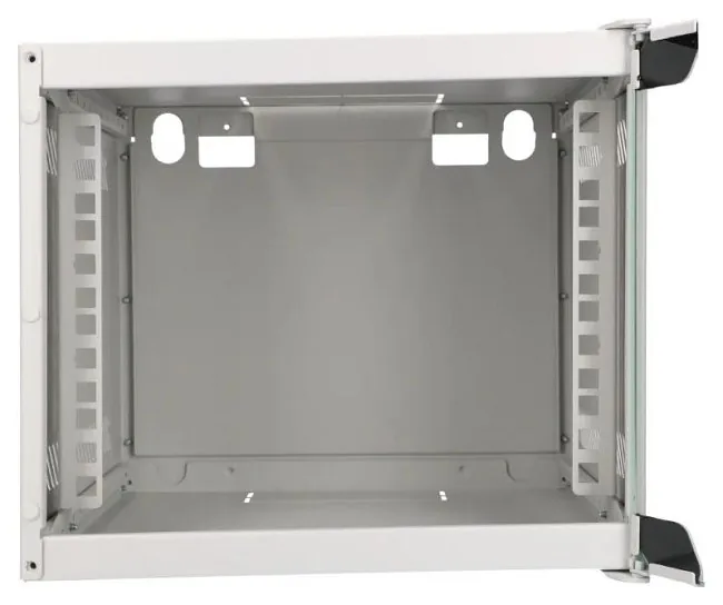 Extralink Lite 4U 10” 280X310 Wall-Mounted Rackmount Cabinet Gray