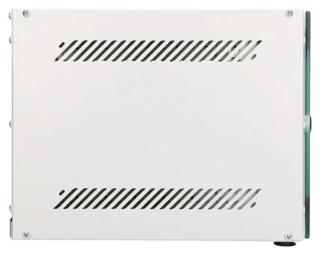 Extralink Lite 4U 10” 280X310 Wall-Mounted Rackmount Cabinet Gray