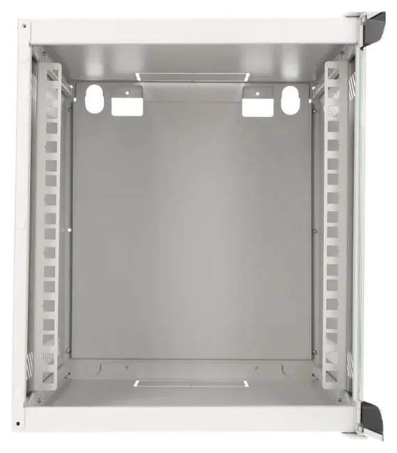 Extralink Lite 6U 10” 280X310 Wall-Mounted Rackmount Cabinet Gray
