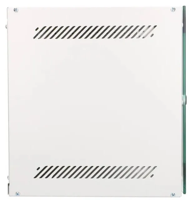 Extralink Lite 6U 10” 280X310 Wall-Mounted Rackmount Cabinet Gray