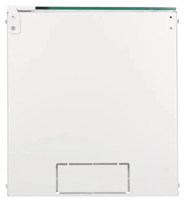 Extralink Lite 6U 10” 280X310 Wall-Mounted Rackmount Cabinet Gray
