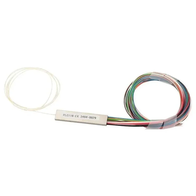 Extralink 1:16 PLC | Splitter | 900um, 1m, bez złącz