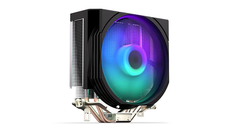 ENDORFY Spartan 5 ARGB air cooling