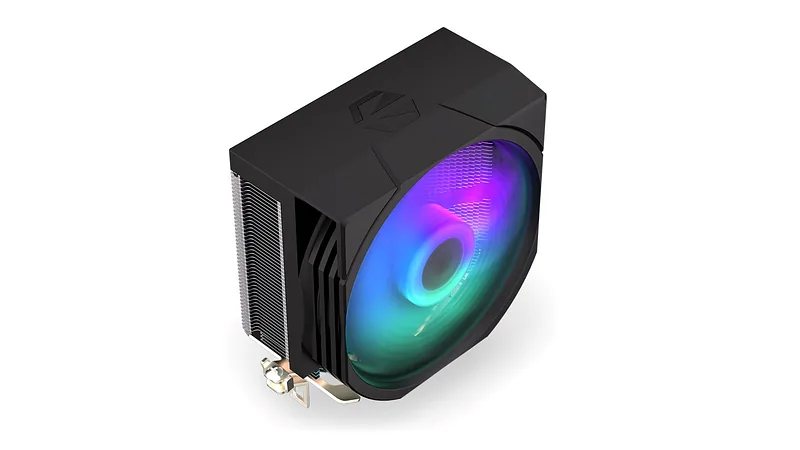 ENDORFY Spartan 5 ARGB air cooling