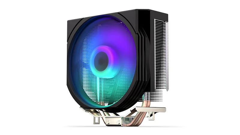 ENDORFY Spartan 5 ARGB air cooling
