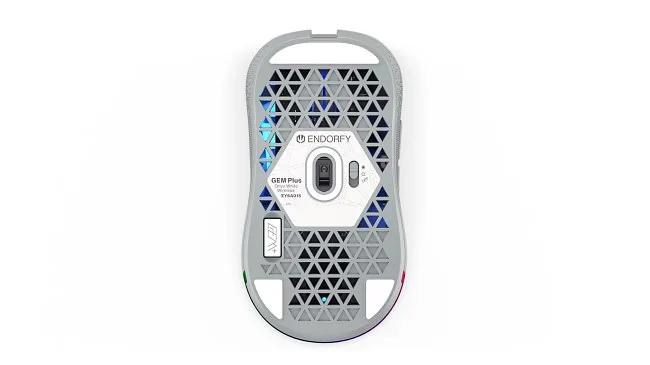 ENDORFY GEM Plus Wireless Onyx White