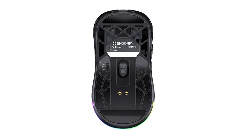 Endorfy LIV Plus Wireless Black