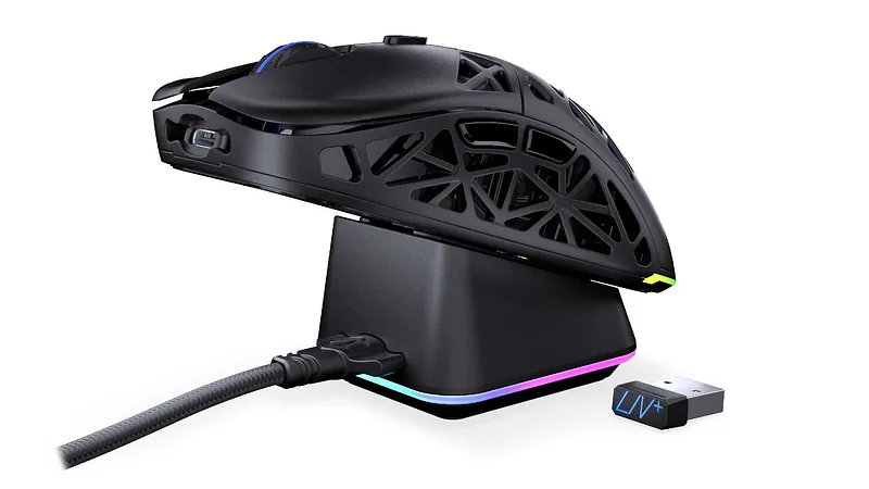 Endorfy LIV Plus Wireless Black