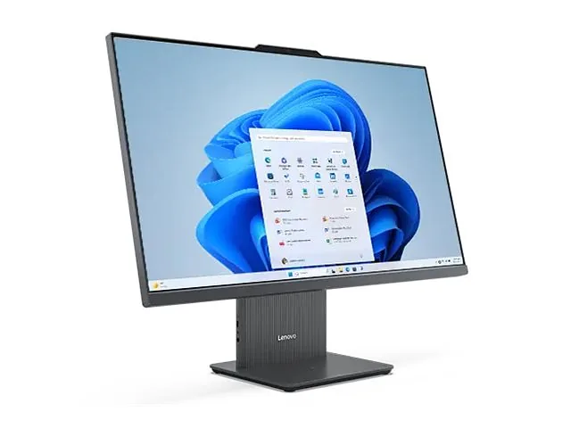Lenovo IdeaCentre, 24ARR9, Desktop, AIO, 23.8 “, AMD Ryzen 5, 7535HS, 16 GB, SODIMM DDR5, 512 GB, AMD Radeon 660M Graphics, No Optical drive, English, Windows 11 Home