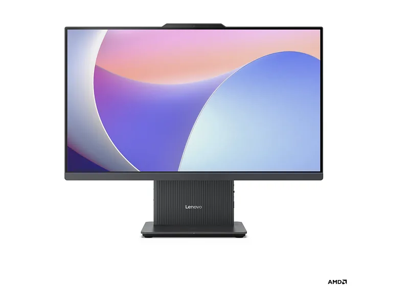 Lenovo IdeaCentre, 24ARR9, Desktop, AIO, 23.8 “, AMD Ryzen 5, 7535HS, 16 GB, SODIMM DDR5, 512 GB, AMD Radeon 660M Graphics, No Optical drive, English, Windows 11 Home