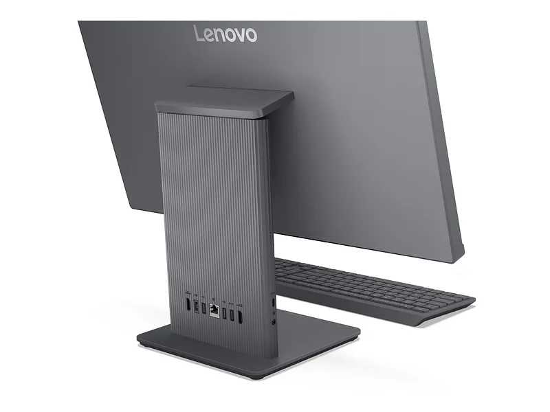 Lenovo IdeaCentre, 24ARR9, Desktop, AIO, 23.8 “, AMD Ryzen 5, 7535HS, 16 GB, SODIMM DDR5, 512 GB, AMD Radeon 660M Graphics, No Optical drive, English, Windows 11 Home