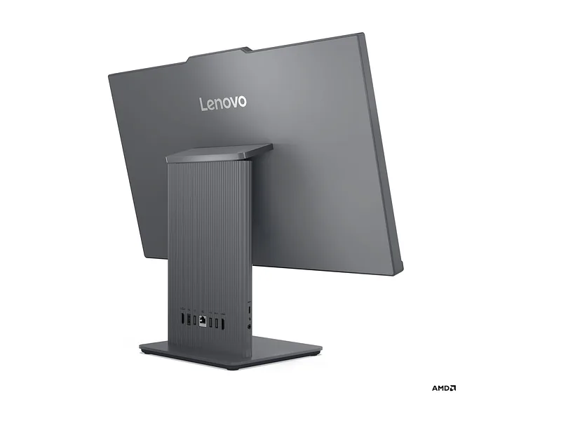 Lenovo IdeaCentre, 24ARR9, Desktop, AIO, 23.8 “, AMD Ryzen 5, 7535HS, 16 GB, SODIMM DDR5, 512 GB, AMD Radeon 660M Graphics, No Optical drive, English, Windows 11 Home