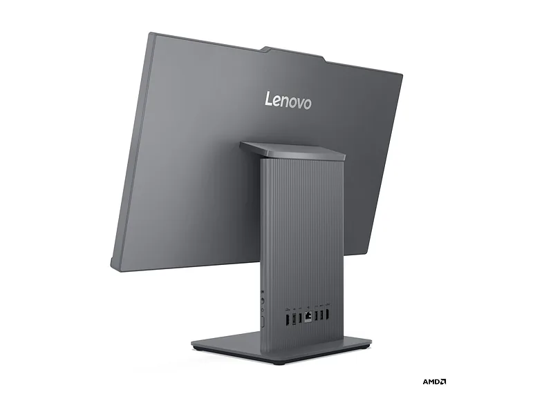Lenovo IdeaCentre, 24ARR9, Desktop, AIO, 23.8 “, AMD Ryzen 5, 7535HS, 16 GB, SODIMM DDR5, 512 GB, AMD Radeon 660M Graphics, No Optical drive, English, Windows 11 Home