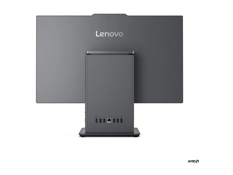 Lenovo IdeaCentre, 24ARR9, Desktop, AIO, 23.8 “, AMD Ryzen 5, 7535HS, 16 GB, SODIMM DDR5, 512 GB, AMD Radeon 660M Graphics, No Optical drive, English, Windows 11 Home