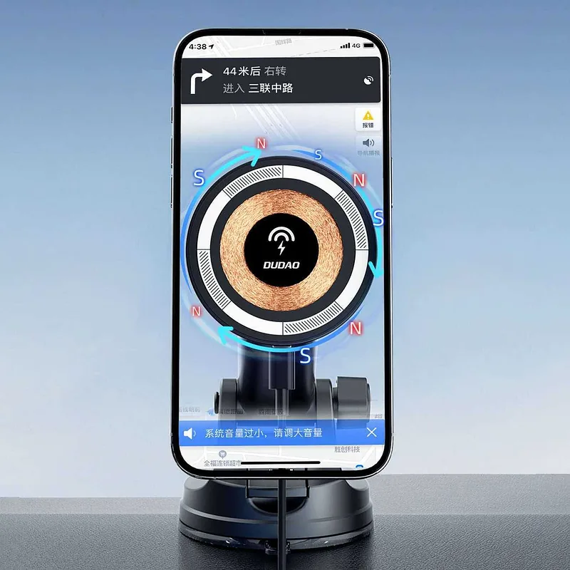 Dudao F12MAX 15W