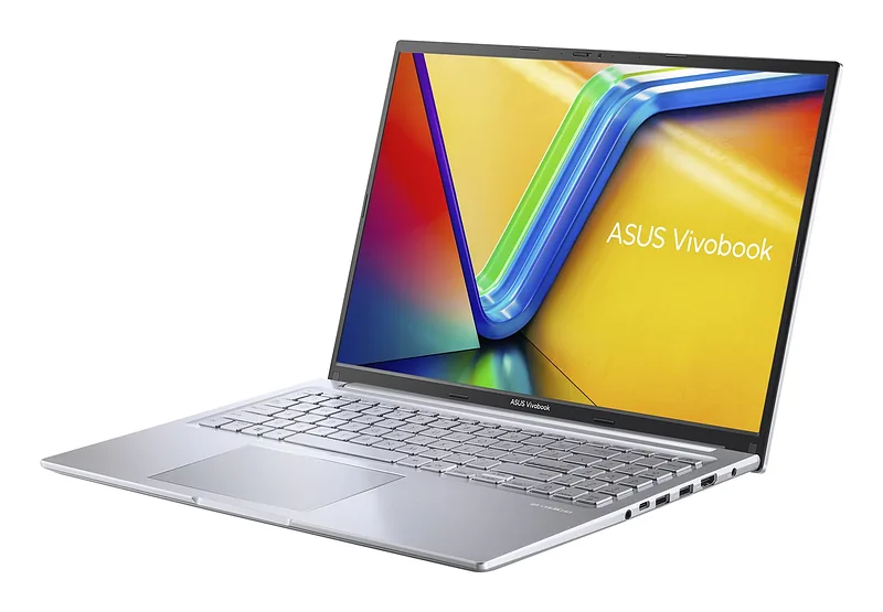 ASUS Vivobook 16 F1605VA-WS96 Intel® Core™ i9 i9-13900H Laptop 40.6 cm (16″) WUXGA 16 GB DDR4-SDRAM 1 TB SSD Wi-Fi 6E (802.11ax) Windows 11 Home Silver