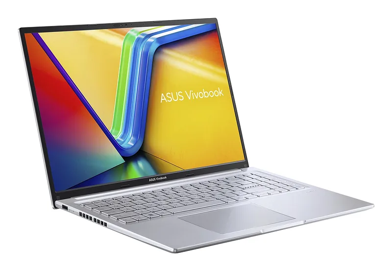 ASUS Vivobook 16 F1605VA-WS96 Intel® Core™ i9 i9-13900H Laptop 40.6 cm (16″) WUXGA 16 GB DDR4-SDRAM 1 TB SSD Wi-Fi 6E (802.11ax) Windows 11 Home Silver