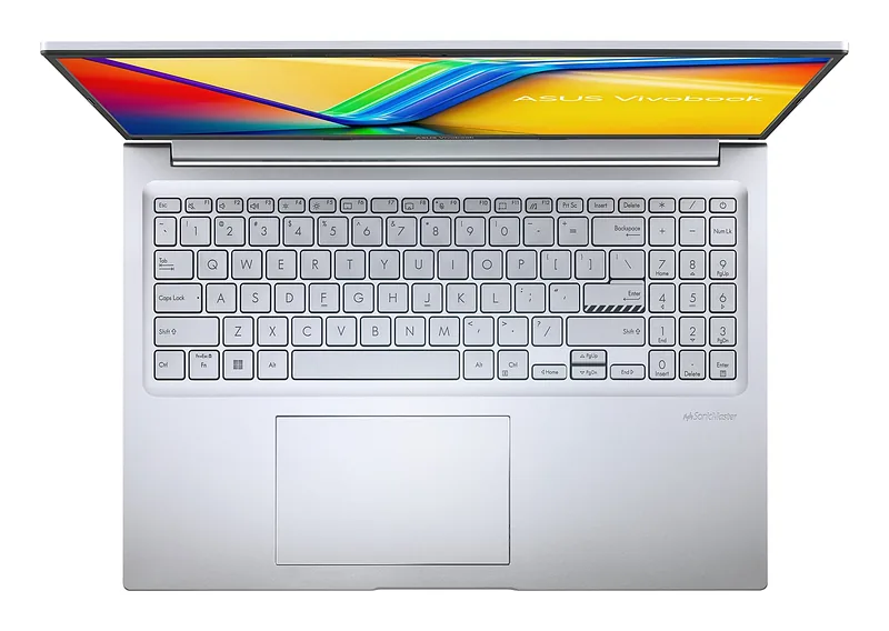 ASUS Vivobook 16 F1605VA-WS96 Intel® Core™ i9 i9-13900H Laptop 40.6 cm (16″) WUXGA 16 GB DDR4-SDRAM 1 TB SSD Wi-Fi 6E (802.11ax) Windows 11 Home Silver