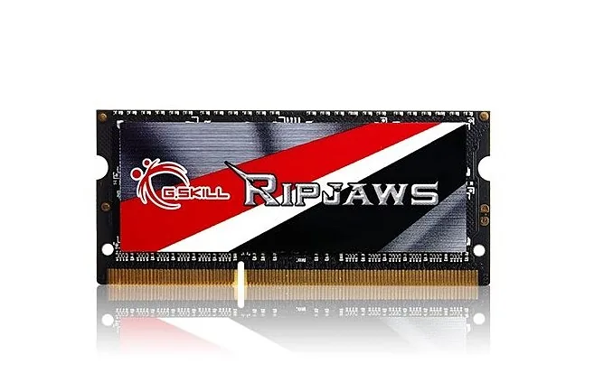 G.Skill 16GB DDR3-1600 memory module 2 x 8 GB 204-pin SO-DIMM