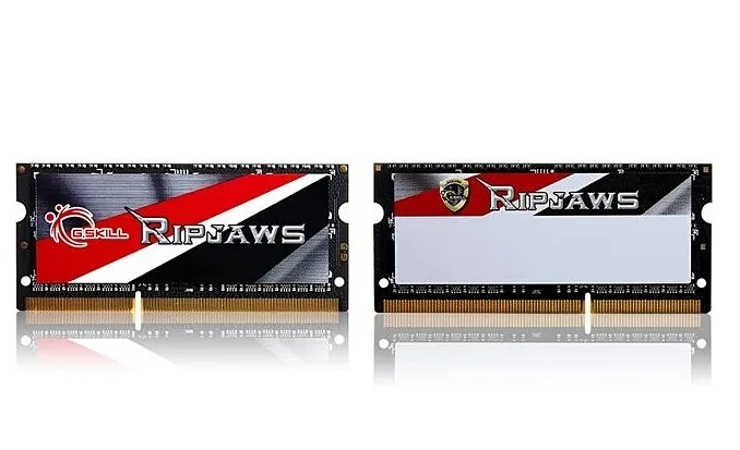 G.Skill 16GB DDR3-1600 memory module 2 x 8 GB 204-pin SO-DIMM
