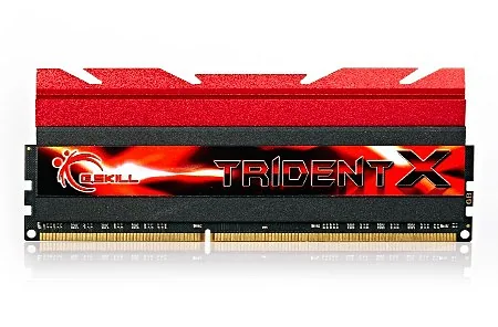 G.Skill 16GB DDR3-2400 memory module 2 x 8 GB