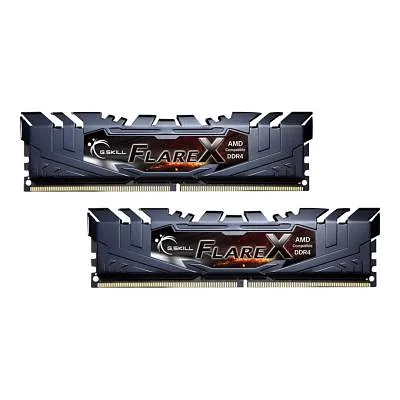 G Skill G.SKILLSkill G.SKILL Skill Flare X DDR4 32GB (2x16GB) 3200MHz (F4-3200C16D-32GFX) (F43200C16D32GFX)