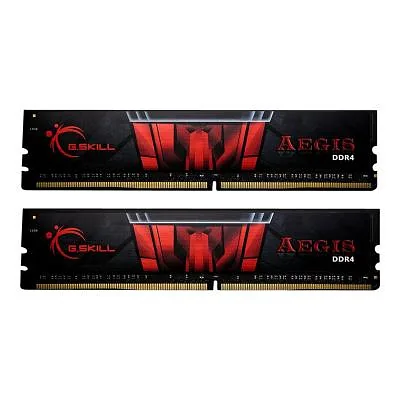 G Skill G.SKILLSkill G.SKILL Skill Aegis DDR4 32GB (2x16GB) 3200MHz (F4-3200C16D-32GIS) (F43200C16D32GIS)
