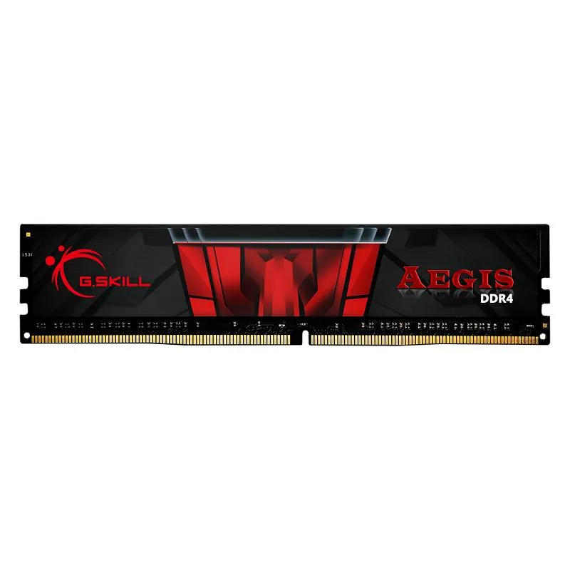 G Skill G.SKILLSkill G.SKILL Skill Aegis DDR4 32GB (2x16GB) 3200MHz (F4-3200C16D-32GIS) (F43200C16D32GIS)