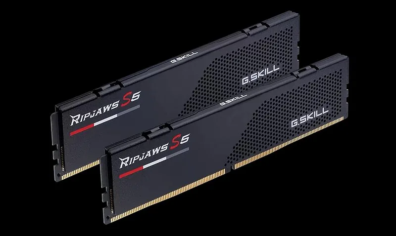 MEMORY DIMM 32GB DDR5-5200 K2/5200J4040A16GX2-RS5K G.SKILL