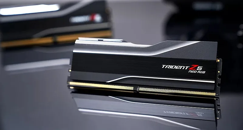 G.Skill Trident Z5 Neo RGB F5-6000J3244G64GX4-TZ5NR memory module 256 GB 4 x 64 GB DDR5 6000 MT/s