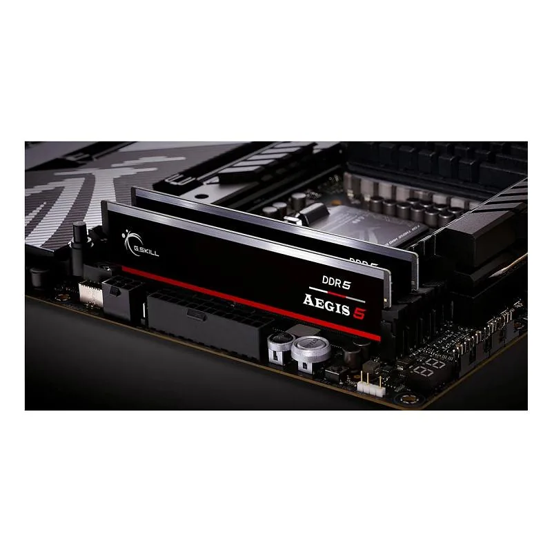 G Skill G.SKILLSkill G.SKILL Skill Aegis 5 DDR5 64GB (2x32GB) 6000MHz (F5-6000J3636F32GX2-IS) (F56000J3636F32GX2IS)