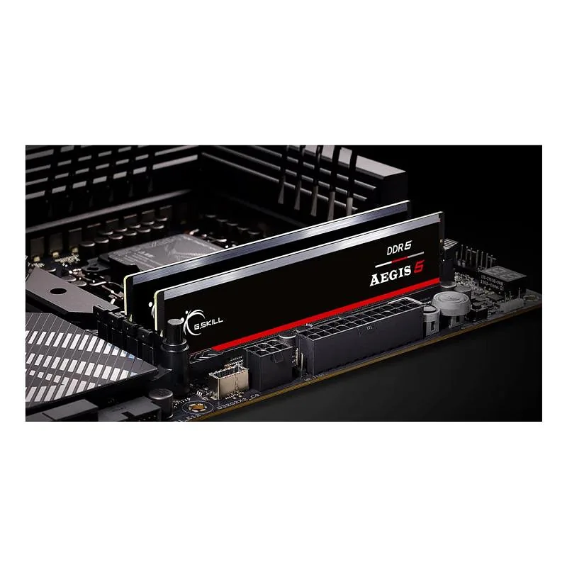 G Skill G.SKILLSkill G.SKILL Skill Aegis 5 DDR5 64GB (2x32GB) 6000MHz (F5-6000J3636F32GX2-IS) (F56000J3636F32GX2IS)