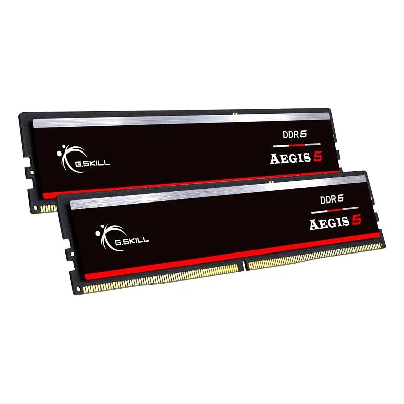 G Skill G.SKILLSkill G.SKILL Skill Aegis 5 DDR5 64GB (2x32GB) 6000MHz (F5-6000J3636F32GX2-IS) (F56000J3636F32GX2IS)