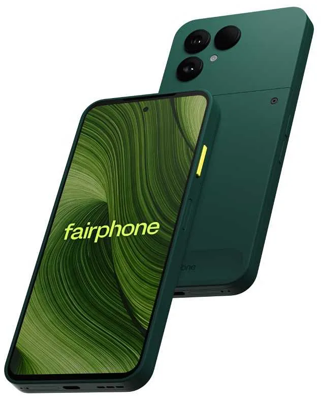 Fairphone 6 8/256GB Forest Green