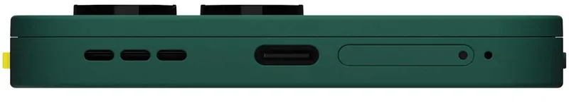 Fairphone 6 8/256GB Forest Green