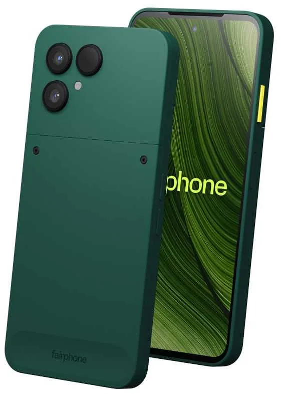 Fairphone 6 8/256GB Forest Green