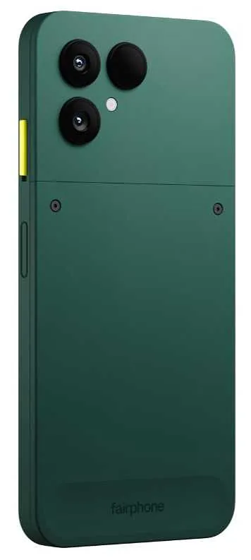 Fairphone 6 8/256GB Forest Green