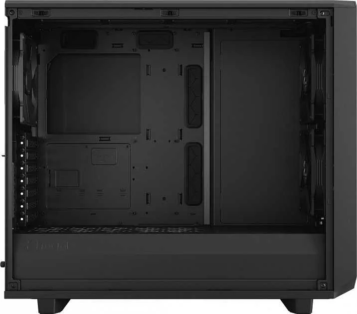 Fractal Design Meshify 2 Light Tempered Glass Black