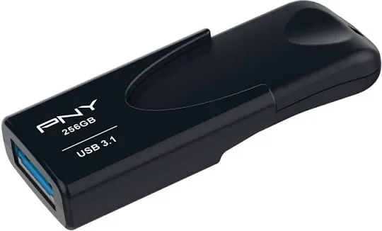 PNY Attaché 4 3.1 256GB