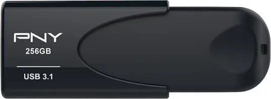 PNY Attaché 4 3.1 256GB
