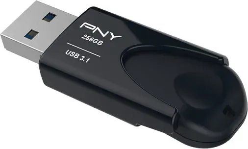 PNY Attaché 4 3.1 256GB