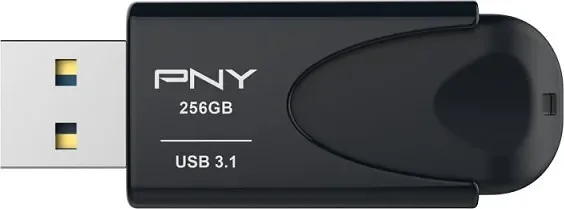 PNY Attaché 4 3.1 256GB