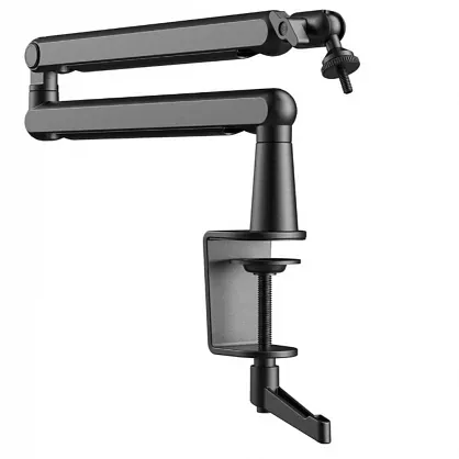 Fifine BM88 Low-Profile Arm Stand Black