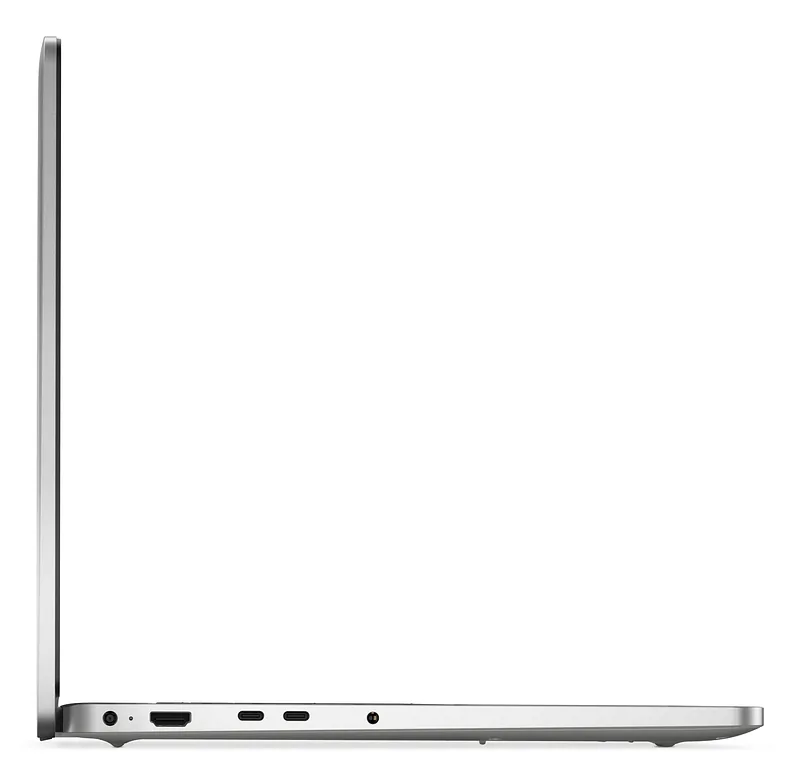 DELL Pro 16 PC16250 Intel Core Ultra 5 235U Sülearvuti 40,6 cm (16″) Full HD+ 16 GB DDR5-SDRAM 512 GB SSD Wi-Fi 6E (802.11ax) Windows 11 Pro Saksa keel Plaatina, Hõbe
