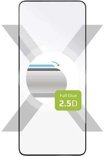 Fixed "Tempered glass 2.5D Xiaomi Redmi 14C" Transparent