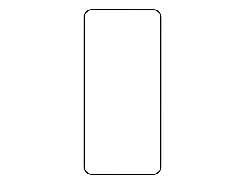 Fixed Screen protector, Samsung, Galaxy A37 5G, Tempered Glass, Black, Full Cover 2.5D