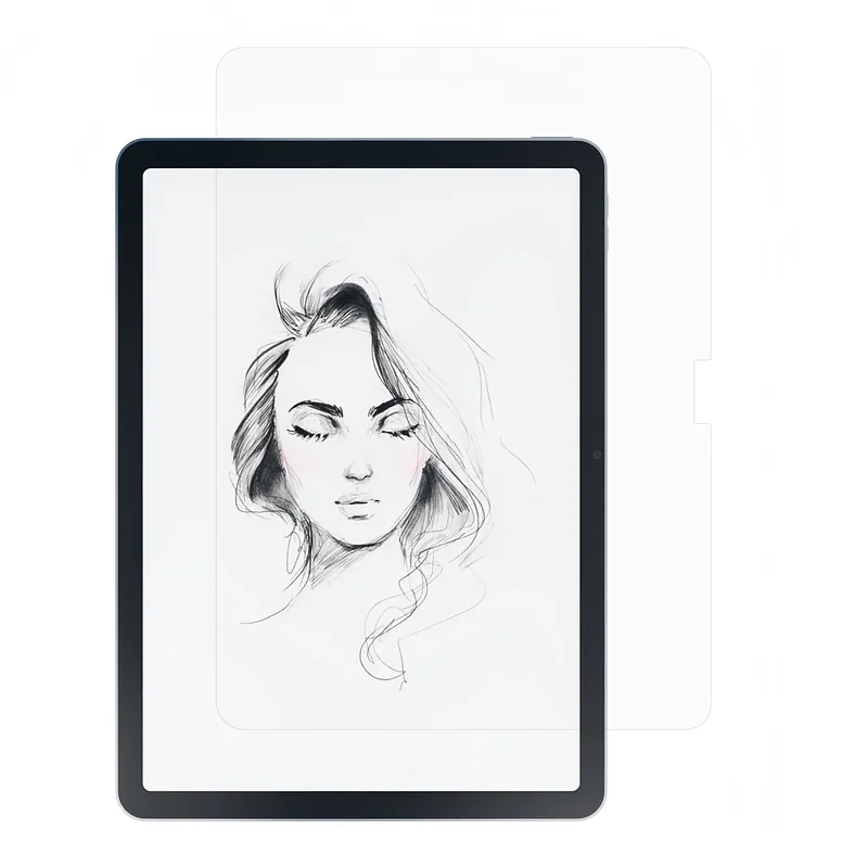 Fixed PaperGlass, Apple, Screen protector, iPad Air 11" (2024-2026), Glass, Transparent