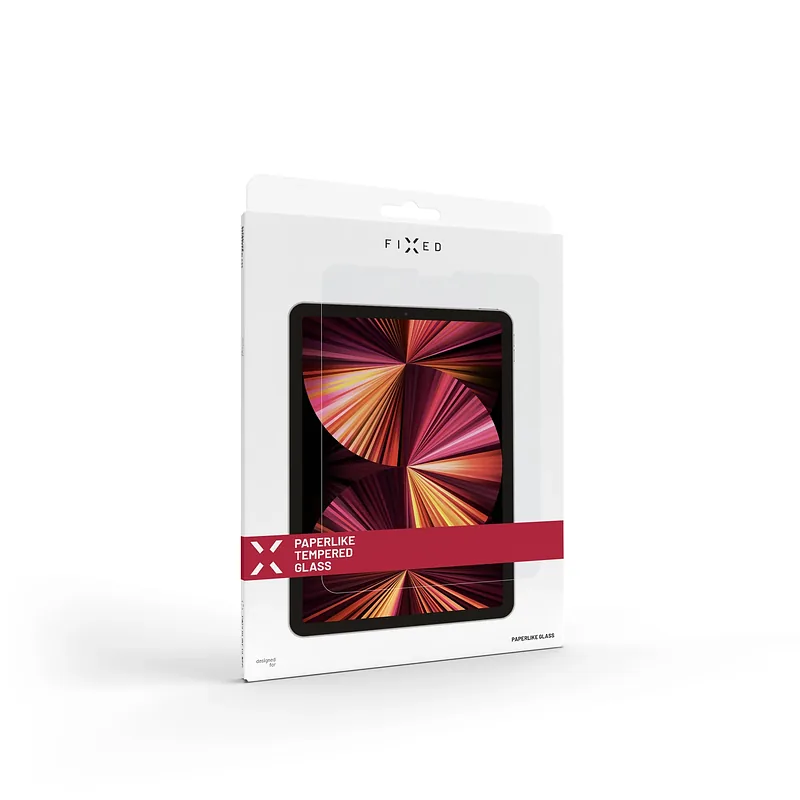 Fixed PaperGlass, Apple, Screen protector, iPad Air 11″ (2024-2026), Glass, Transparent